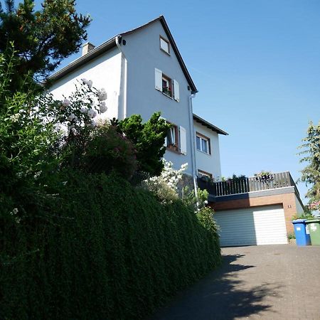 Apartament Talblick Gleiberg Krofdorf-Gleiberg Zewnętrze zdjęcie