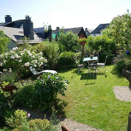 Apartament Talblick Gleiberg Krofdorf-Gleiberg Zewnętrze zdjęcie