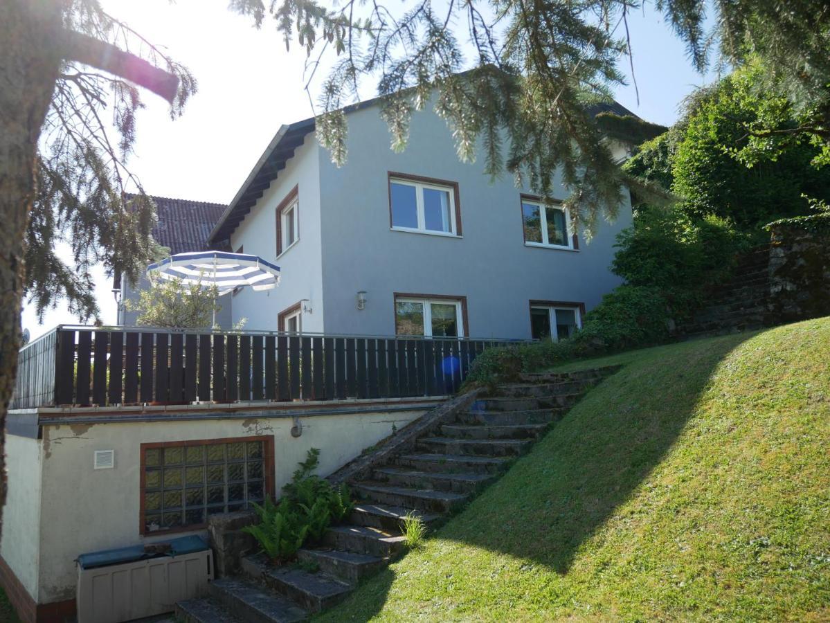 Apartament Talblick Gleiberg Krofdorf-Gleiberg Zewnętrze zdjęcie