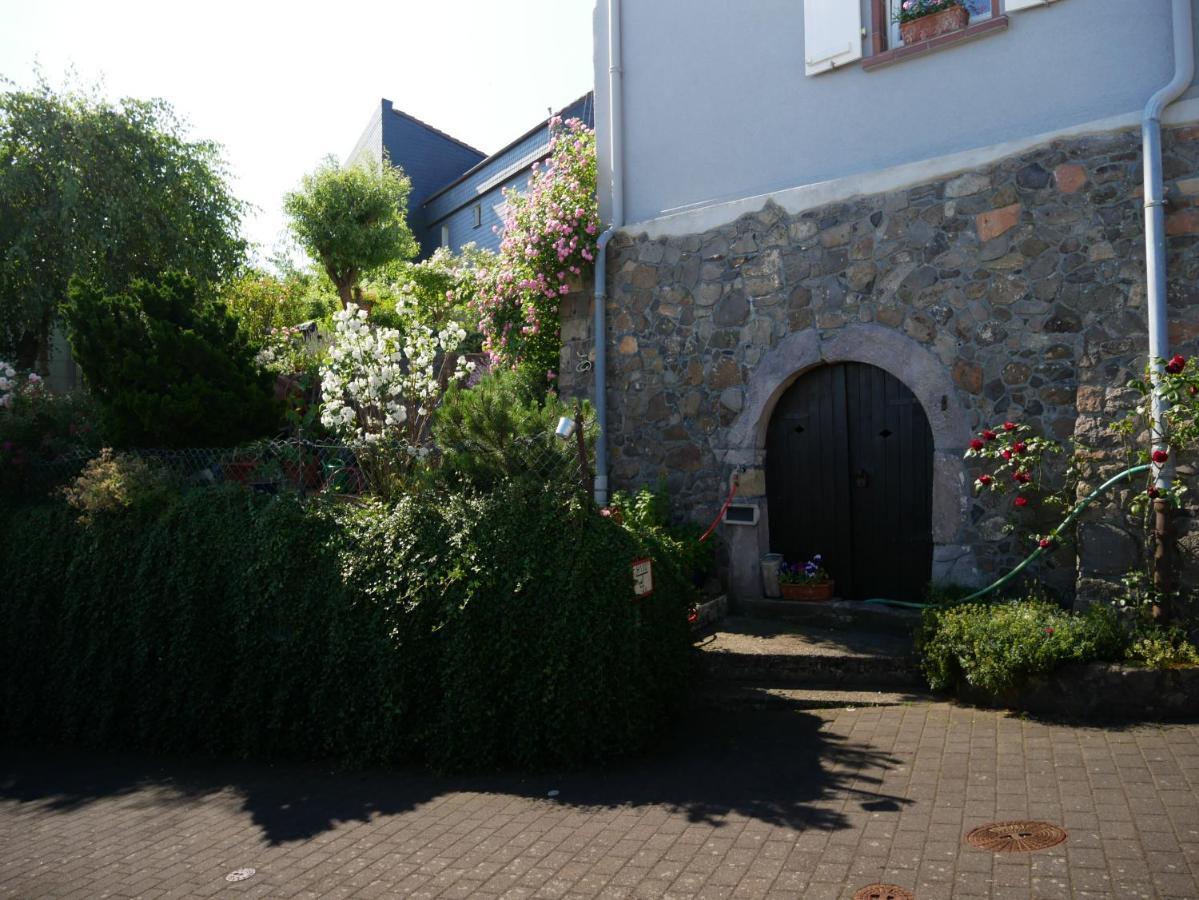 Apartament Talblick Gleiberg Krofdorf-Gleiberg Zewnętrze zdjęcie