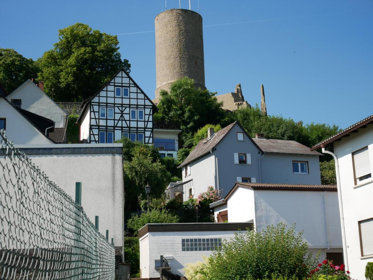 Apartament Talblick Gleiberg Krofdorf-Gleiberg Zewnętrze zdjęcie