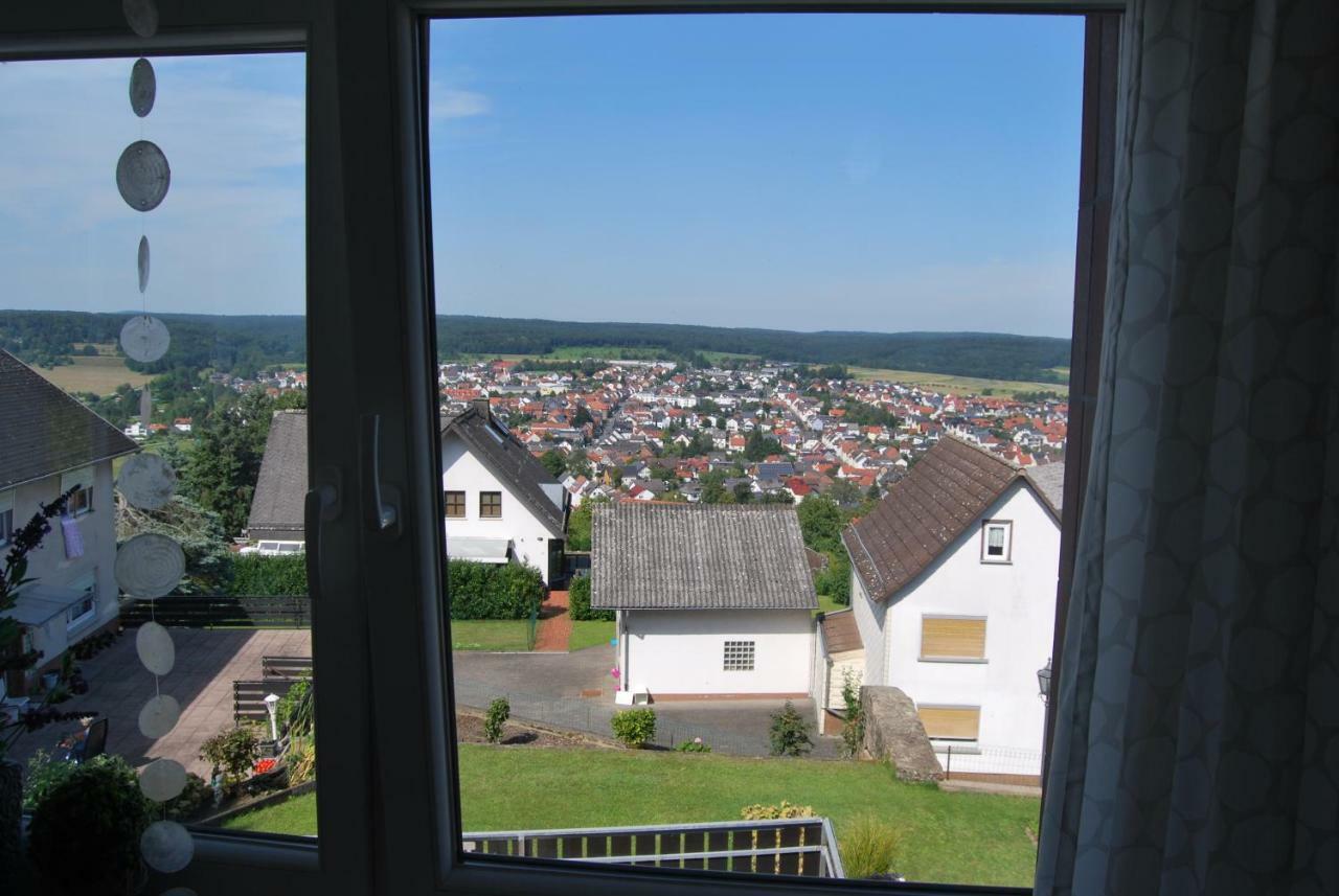 Apartament Talblick Gleiberg Krofdorf-Gleiberg Zewnętrze zdjęcie