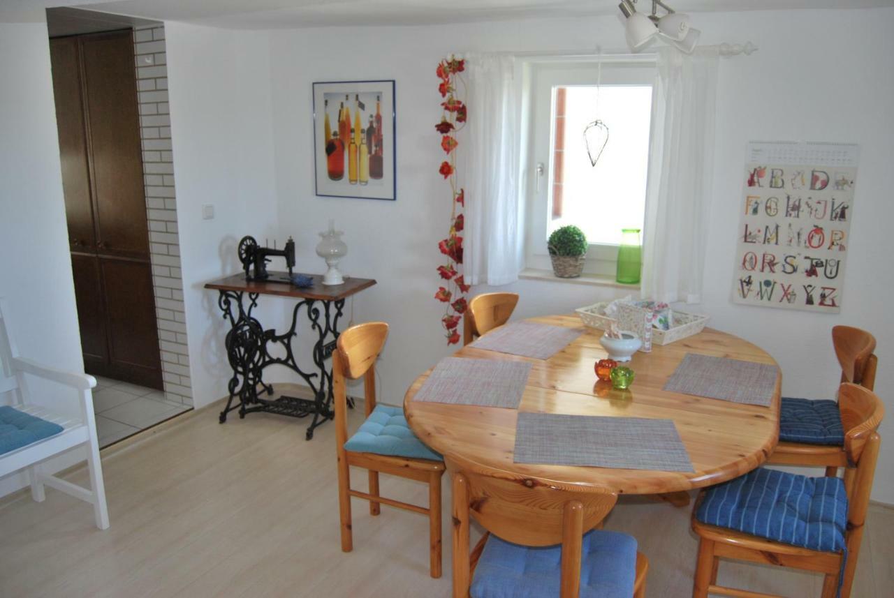 Apartament Talblick Gleiberg Krofdorf-Gleiberg Zewnętrze zdjęcie