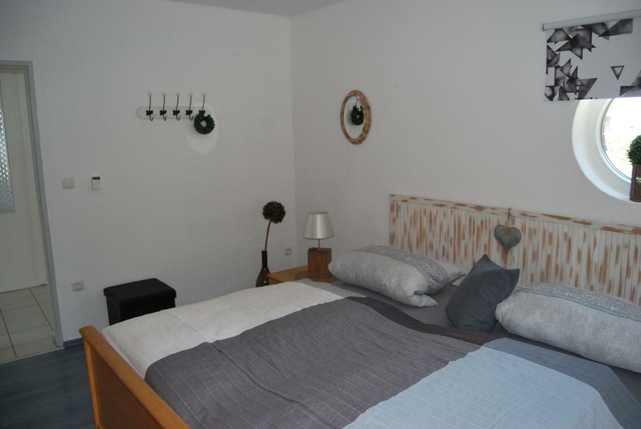Apartament Talblick Gleiberg Krofdorf-Gleiberg Zewnętrze zdjęcie