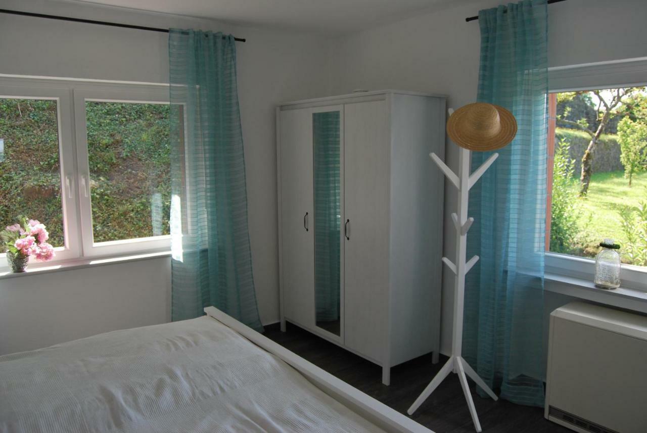 Apartament Talblick Gleiberg Krofdorf-Gleiberg Zewnętrze zdjęcie