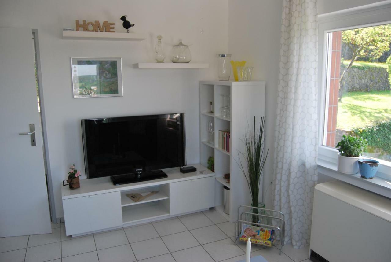 Apartament Talblick Gleiberg Krofdorf-Gleiberg Zewnętrze zdjęcie