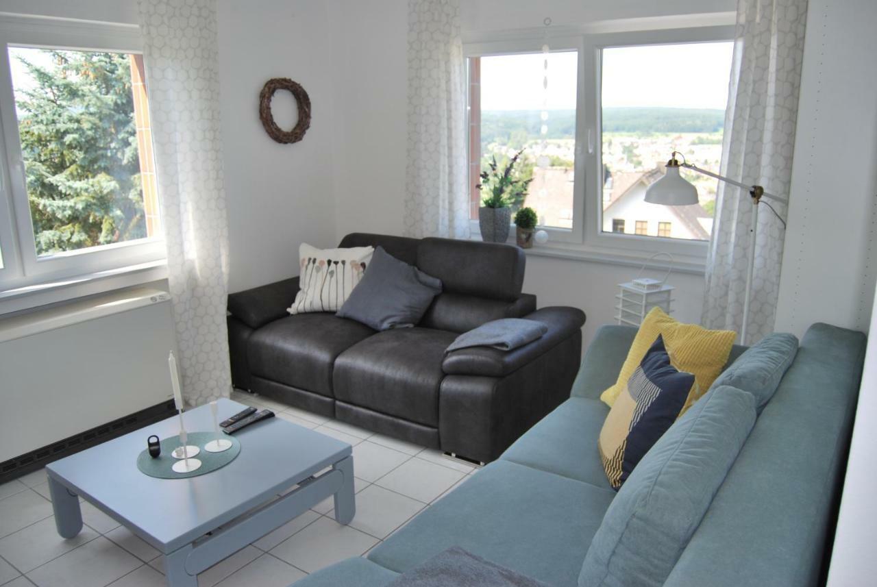 Apartament Talblick Gleiberg Krofdorf-Gleiberg Zewnętrze zdjęcie