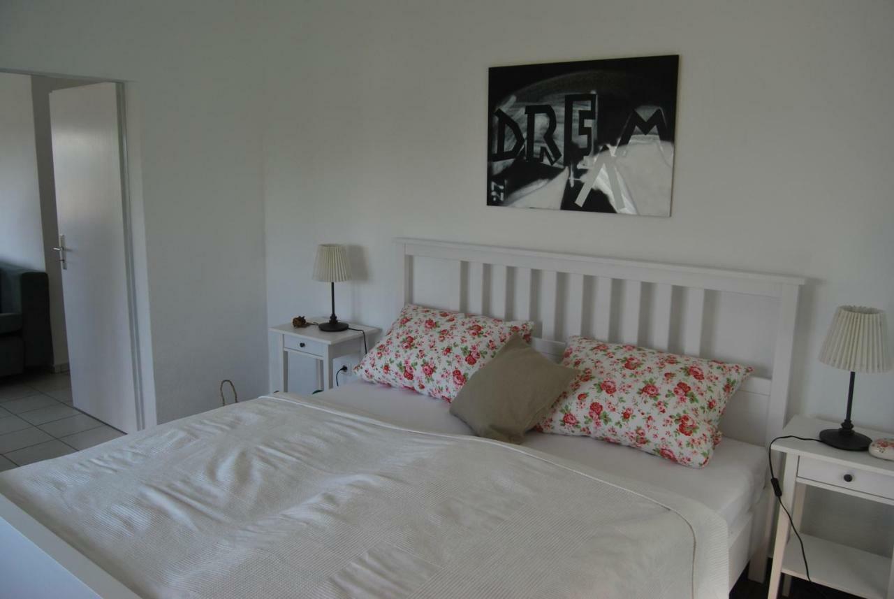 Apartament Talblick Gleiberg Krofdorf-Gleiberg Zewnętrze zdjęcie