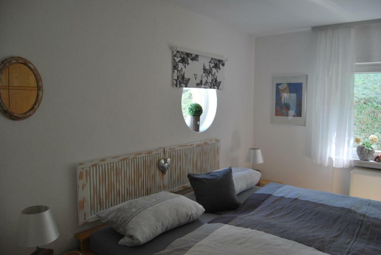 Apartament Talblick Gleiberg Krofdorf-Gleiberg Zewnętrze zdjęcie